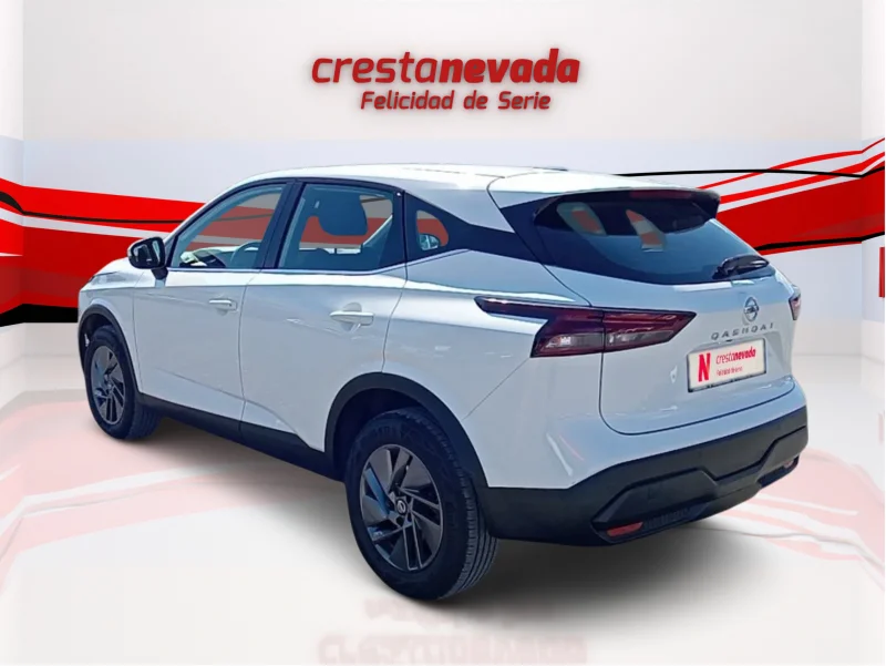 Imagen de NISSAN QASHQAI