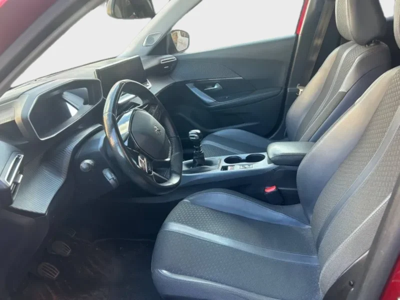 Imagen de Peugeot 2008