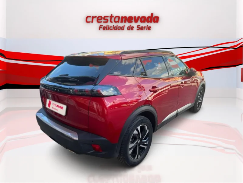 Imagen de Peugeot 2008