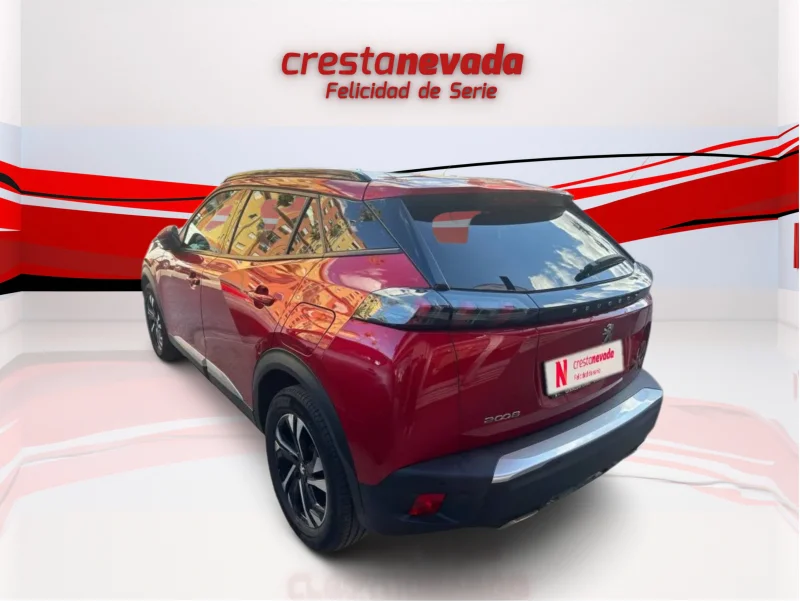 Imagen de Peugeot 2008