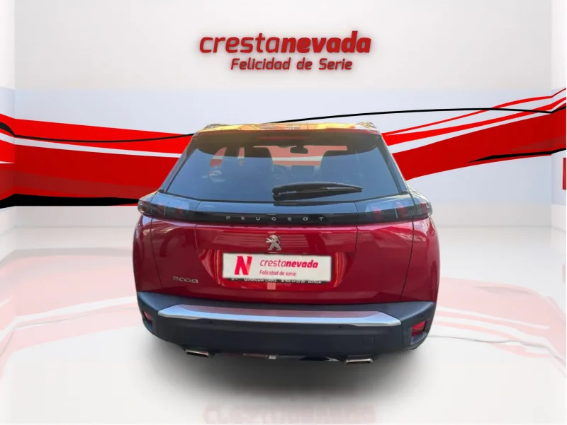Imagen de Peugeot 2008