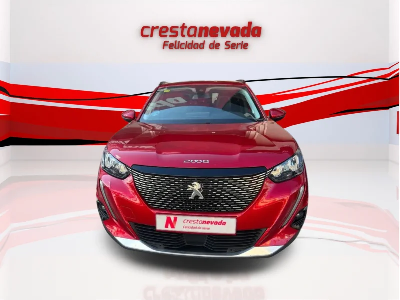 Imagen de Peugeot 2008