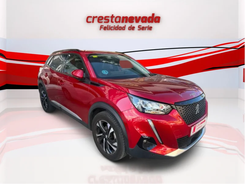 Imagen de Peugeot 2008