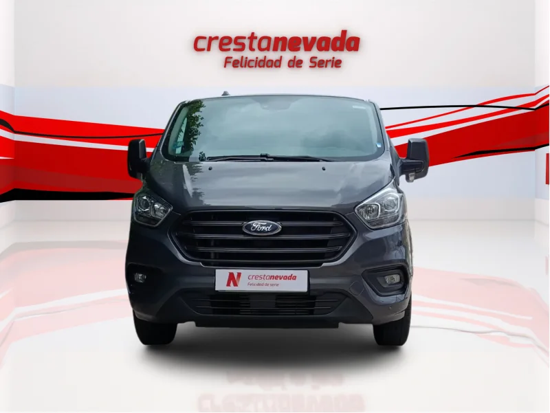 Imagen de Ford Transit Custom