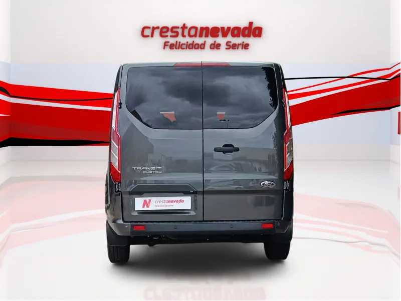 Imagen de Ford Transit Custom