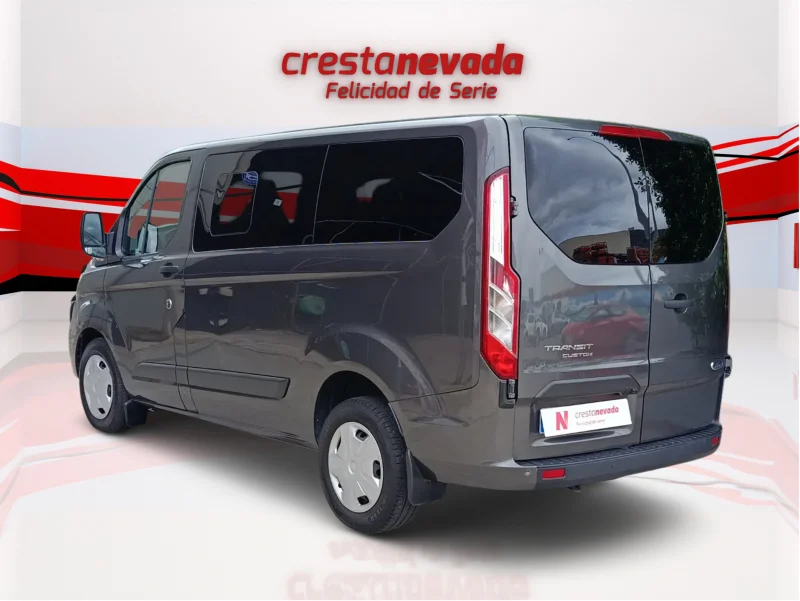 Imagen de Ford Transit Custom