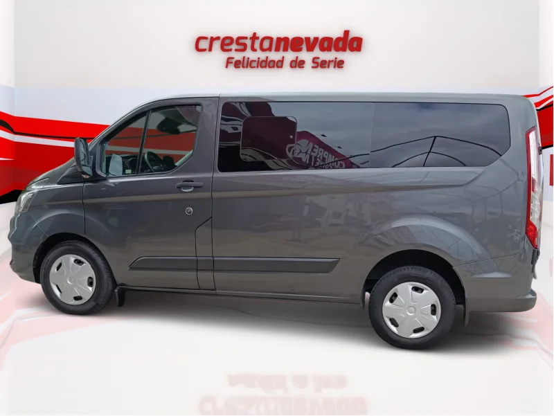 Imagen de Ford Transit Custom