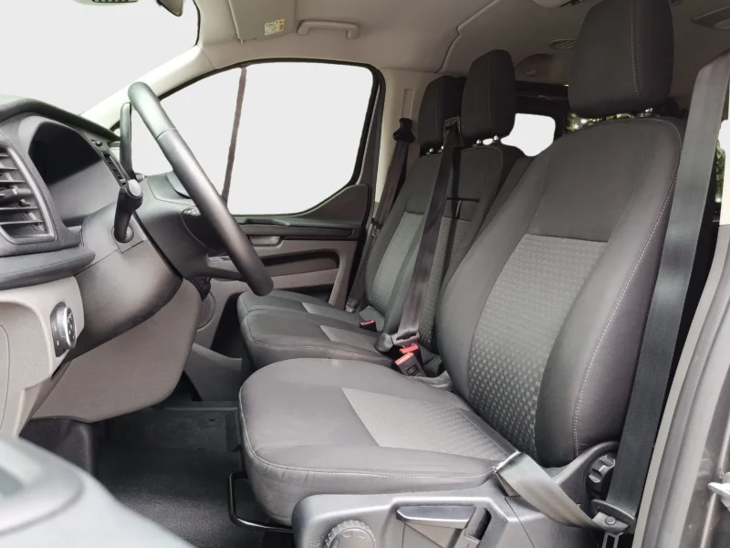 Imagen de Ford Transit Custom