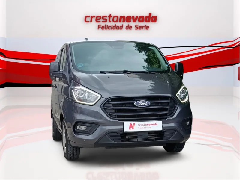 Imagen de Ford Transit Custom