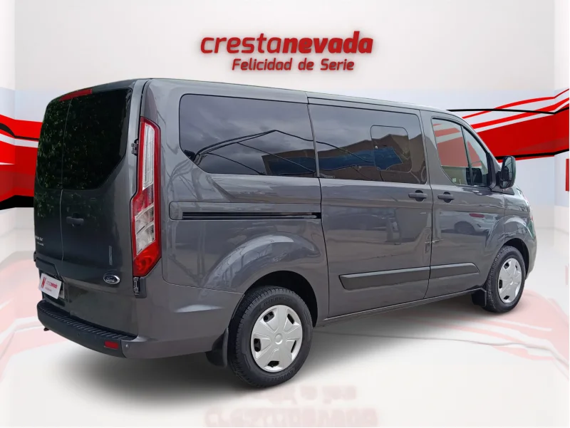 Imagen de Ford Transit Custom