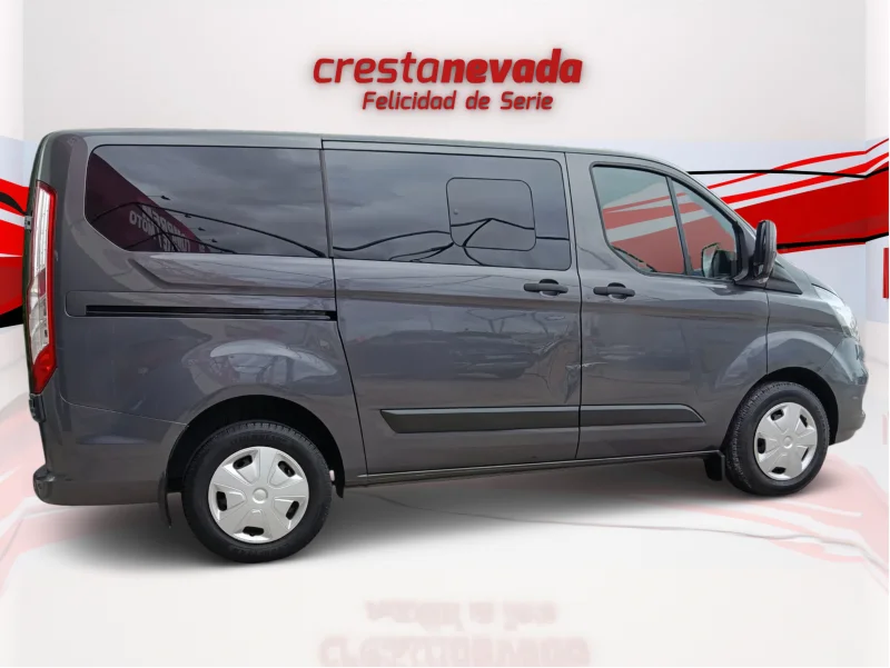 Imagen de Ford Transit Custom