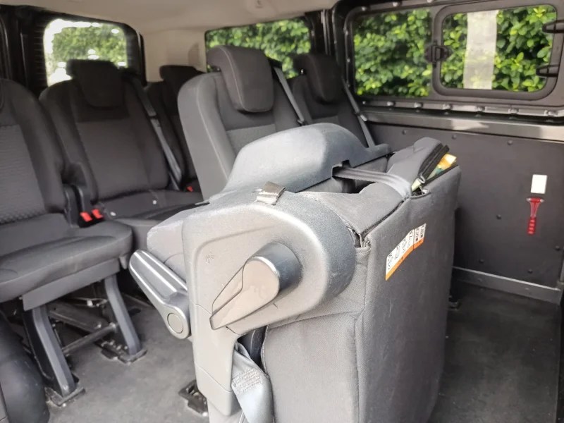 Imagen de Ford Transit Custom