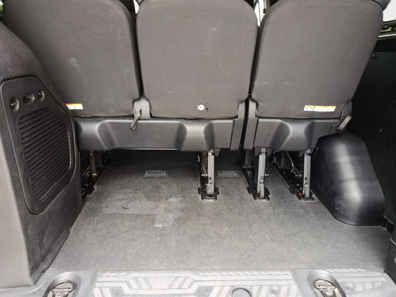 Imagen de Ford Transit Custom