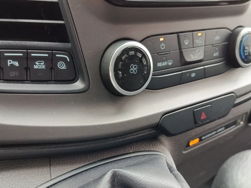 Imagen de Ford Transit Custom