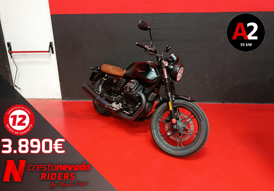 Moto Guzzi V7 STONE A2