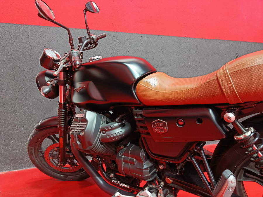 Imagen de Moto Guzzi V7 STONE A2