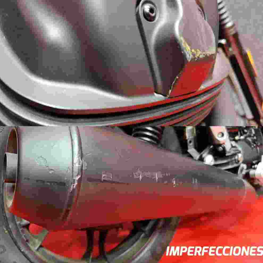 Imagen de Moto Guzzi V7 STONE A2