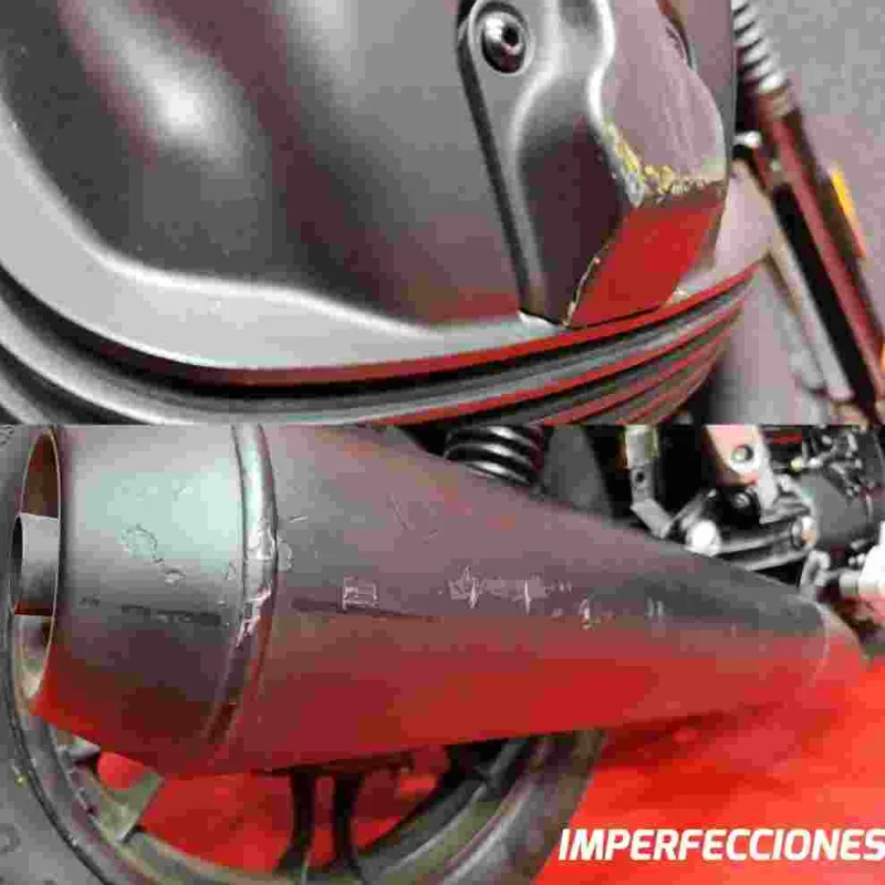 Imagen de Moto Guzzi V7 STONE A2
