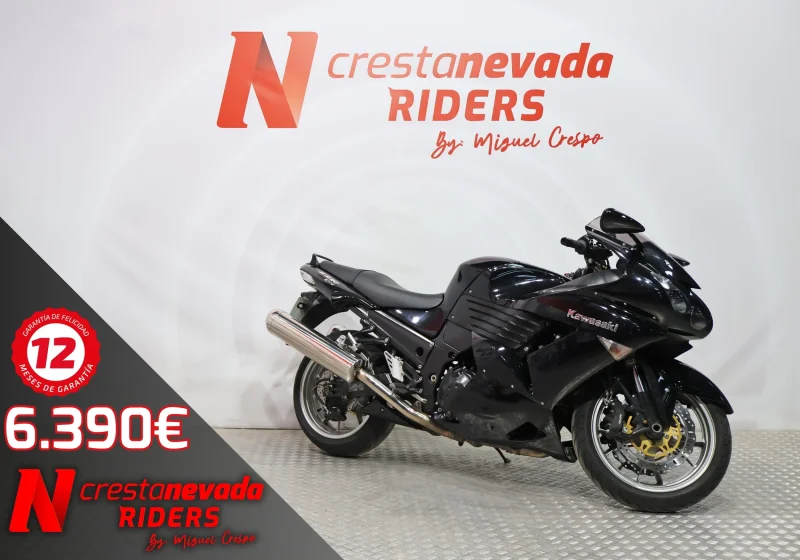 Kawasaki Zzr 1400