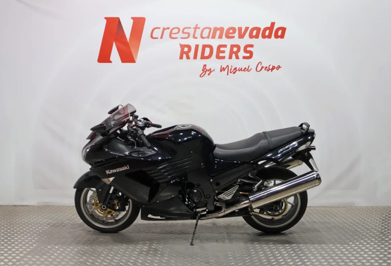 Imagen de KAWASAKI ZZR 1400