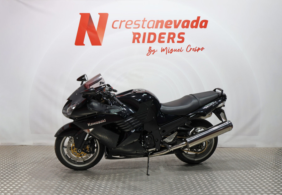 Imagen de KAWASAKI ZZR 1400