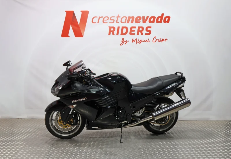Imagen de KAWASAKI ZZR 1400