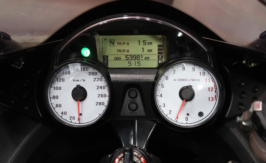 Imagen de KAWASAKI ZZR 1400