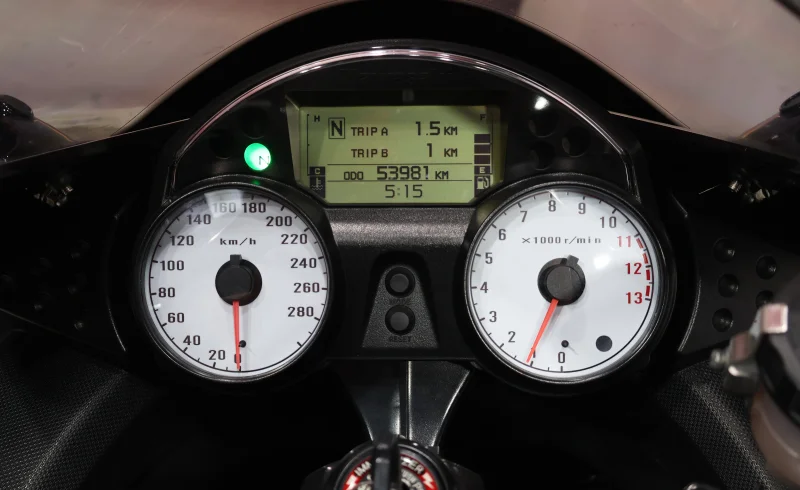 Imagen de KAWASAKI ZZR 1400