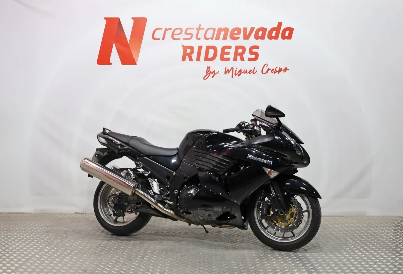 Imagen de KAWASAKI ZZR 1400