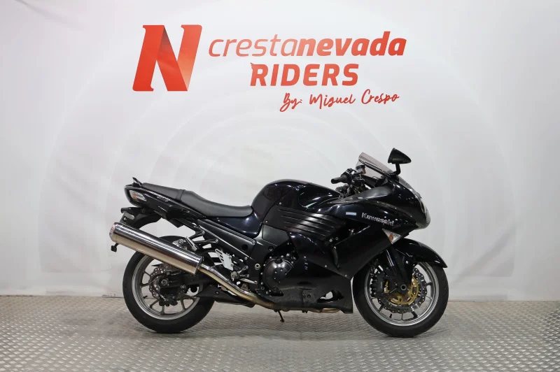 Imagen de KAWASAKI ZZR 1400