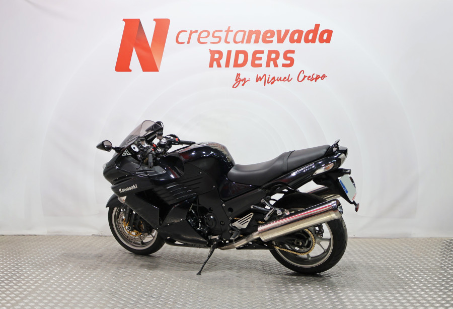 Imagen de KAWASAKI ZZR 1400