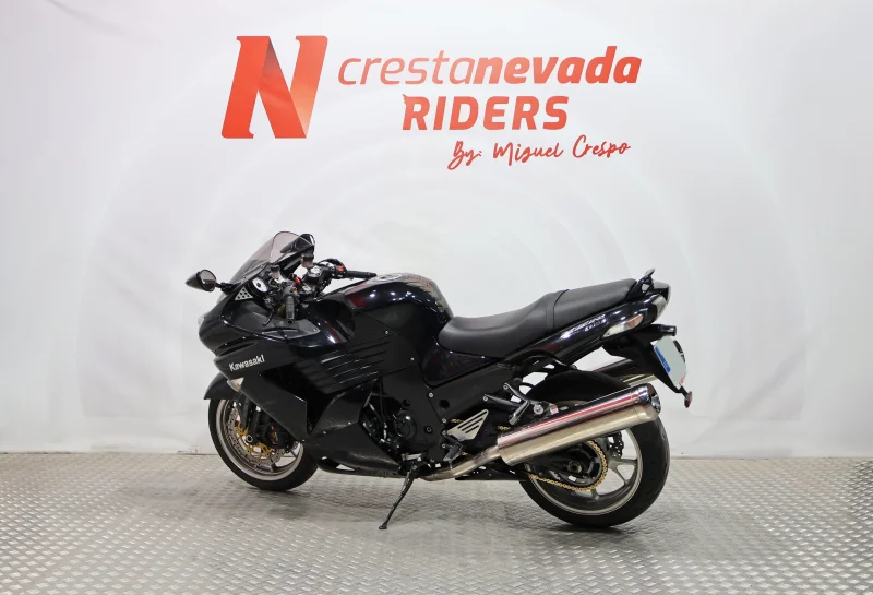 Imagen de KAWASAKI ZZR 1400