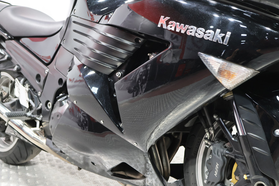 Imagen de KAWASAKI ZZR 1400