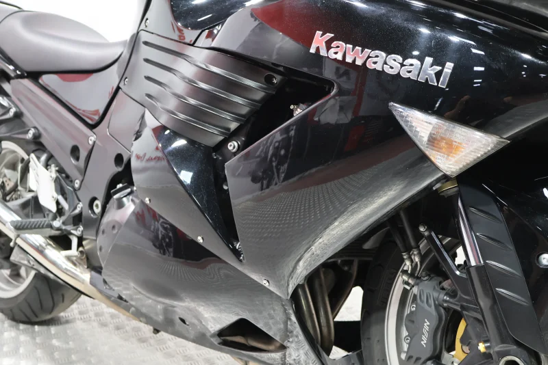 Imagen de KAWASAKI ZZR 1400