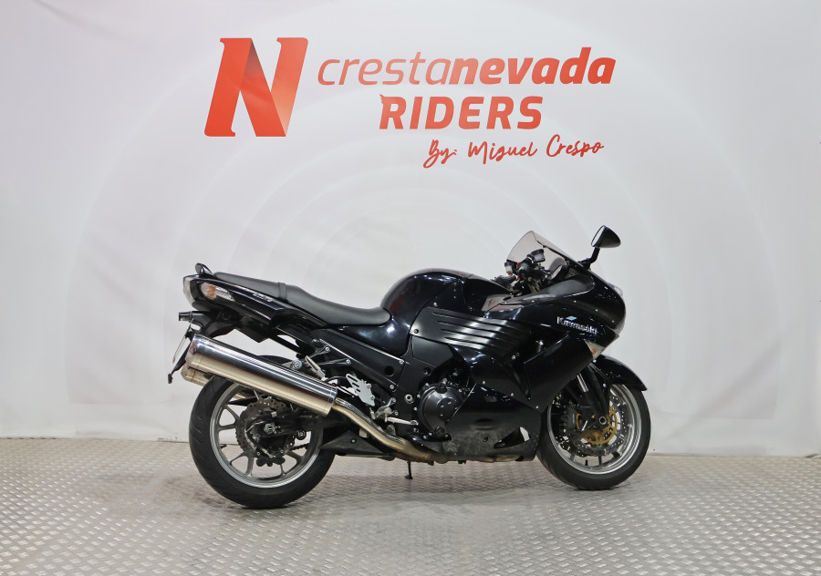 Imagen de KAWASAKI ZZR 1400