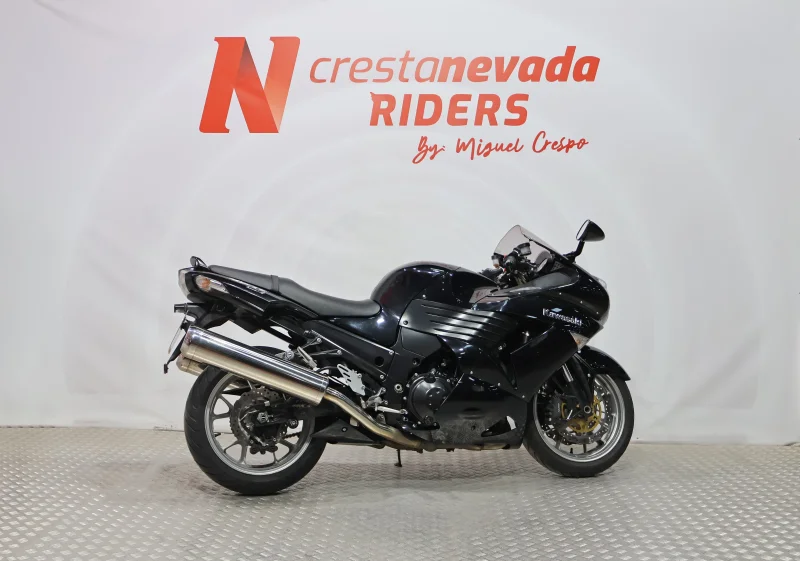 Imagen de KAWASAKI ZZR 1400
