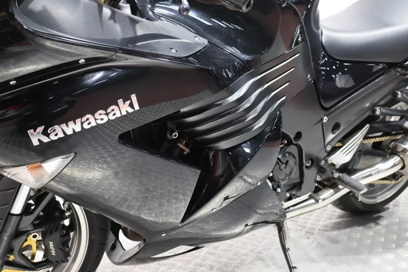 Imagen de KAWASAKI ZZR 1400