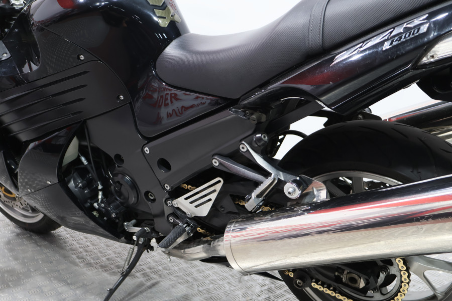 Imagen de KAWASAKI ZZR 1400
