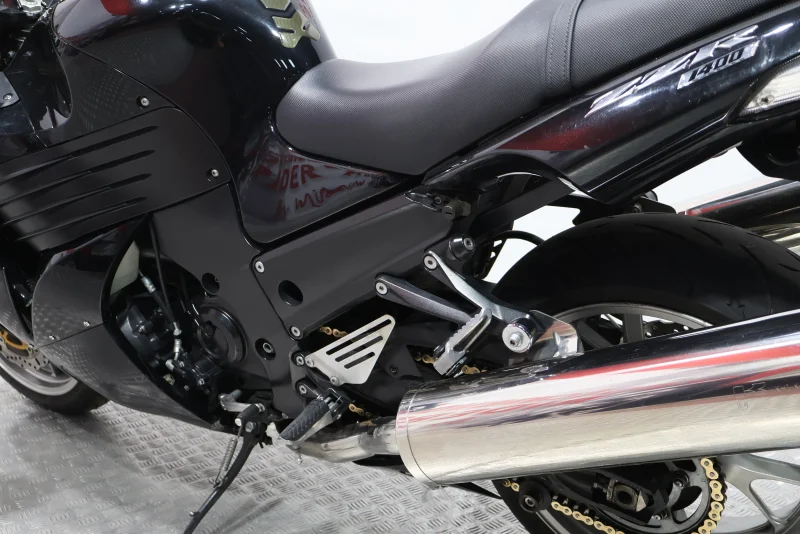 Imagen de KAWASAKI ZZR 1400