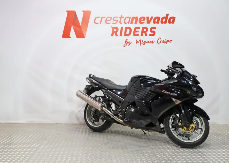 Imagen de KAWASAKI ZZR 1400