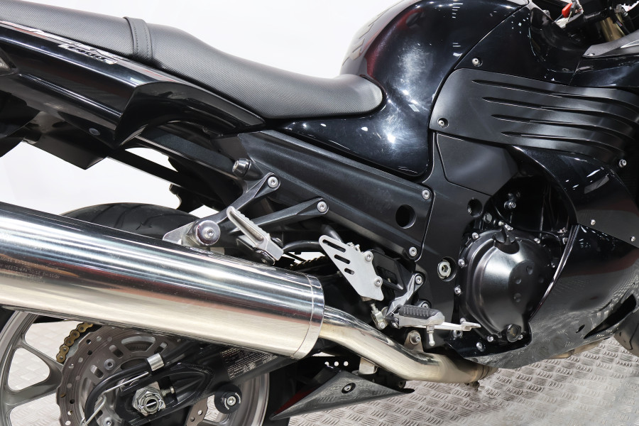 Imagen de KAWASAKI ZZR 1400