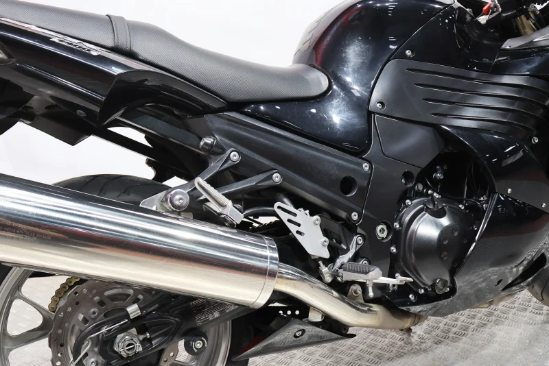 Imagen de KAWASAKI ZZR 1400