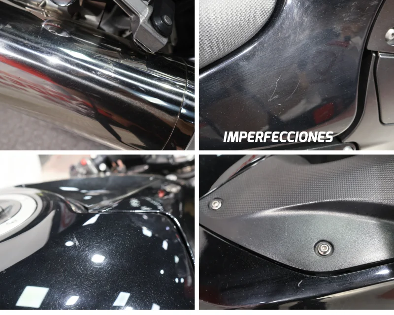 Imagen de KAWASAKI ZZR 1400