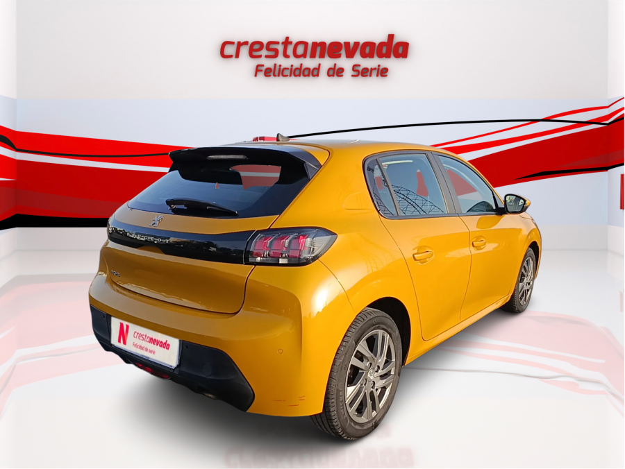 Imagen de Peugeot 208