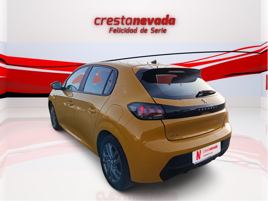 Imagen de Peugeot 208