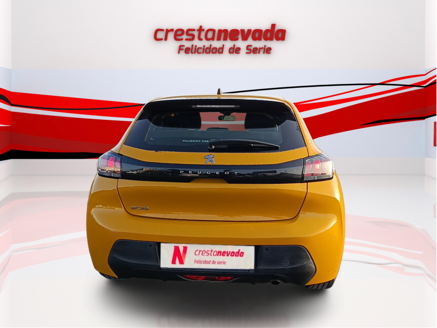 Imagen de Peugeot 208