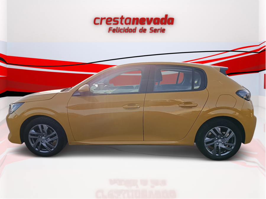 Imagen de Peugeot 208