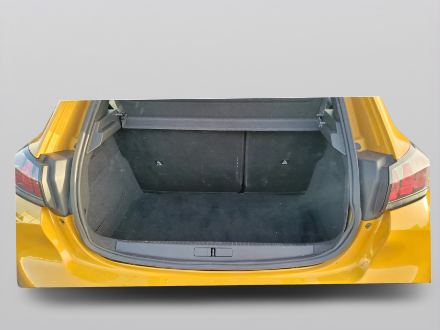 Imagen de Peugeot 208