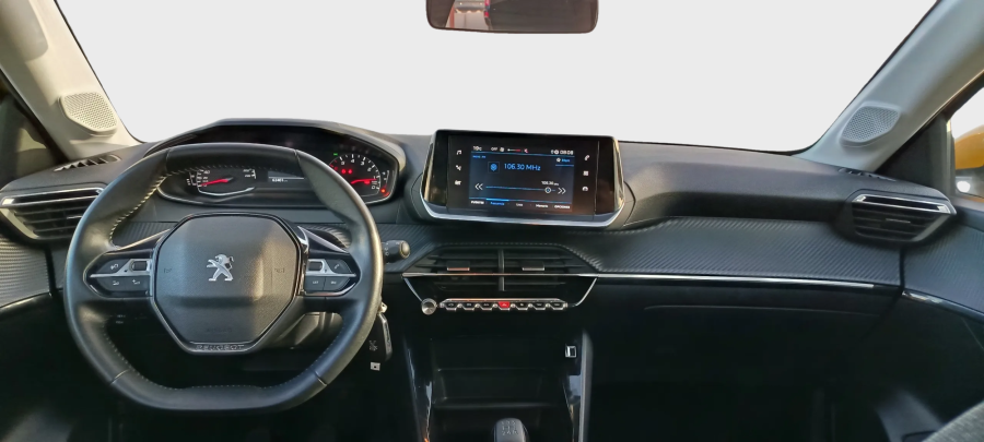 Imagen de Peugeot 208