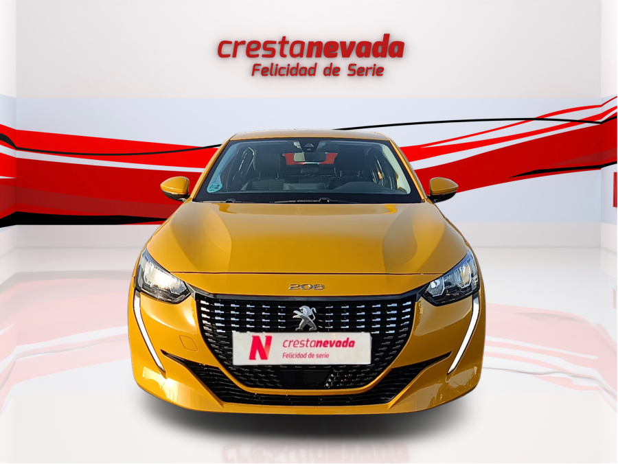 Imagen de Peugeot 208